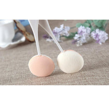Cool! 5.2CM Latex Material 1pc Makeup Foundation Beauty Cosmetic Facial Face Sponge Powder Puff makeup Anne