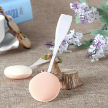 Cool! 5.2CM Latex Material 1pc Makeup Foundation Beauty Cosmetic Facial Face Sponge Powder Puff makeup Anne