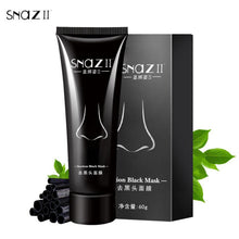 Cool! Blackhead Remover Deep Cleansing Purifying Peel Acne Black Mud Face Mask removedor de espinillas 2017 Anne