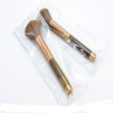 Cool! Cosmetic Makeup Brush Wood + Aluminium Tube + Imported Fiber + Horse Hair Material Anne