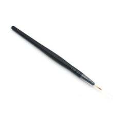 Cool! Eyeliner Brush Makeup Brush Eyeliner Cosmetic Makeup Tool wooden handle +advanced aluminum tube + fiber Material pincel