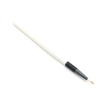 Cool! Eyeliner Brush Makeup Brush Eyeliner Cosmetic Makeup Tool wooden handle +advanced aluminum tube + fiber Material pincel
