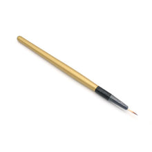 Cool! Eyeliner Brush Makeup Brush Eyeliner Cosmetic Makeup Tool wooden handle +advanced aluminum tube + fiber Material pincel