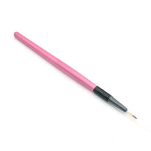 Cool! Eyeliner Brush Makeup Brush Eyeliner Cosmetic Makeup Tool wooden handle +advanced aluminum tube + fiber Material pincel