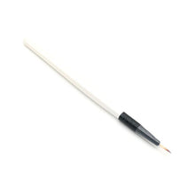 Cool! Eyeliner Brush Makeup Brush Eyeliner Cosmetic Makeup Tool wooden handle +advanced aluminum tube + fiber Material pincel