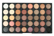 Cool! Portable and convenient to use 120 Colors Cosmetic Powder Eyeshadow Palette Makeup Set Matt Available 2017 Anne