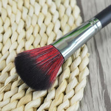 Cool! app 18.8cm / 7.40" Fashion Wooden Handle long Pole Powder Makeup Brush Anne