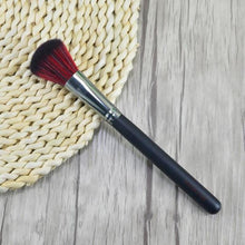 Cool! app 18.8cm / 7.40" Fashion Wooden Handle long Pole Powder Makeup Brush Anne