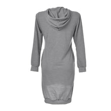 Cotton Hoddies Home Sweatshirt Women Pullover Womens Winter Jumpers Long Grey Cotton Long Pullover Winter Tracksuit Women