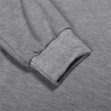 Cotton Hoddies Home Sweatshirt Women Pullover Womens Winter Jumpers Long Grey Cotton Long Pullover Winter Tracksuit Women
