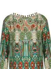 Dashiki Dress Plus sizes 3XL Tribal Print Dresses Loose Casual O-Neck Summer Dresses 2016 Style Summer Fashion New Arrival Dress