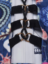 Deep Plunge V Neck Front Lace Up Sexy Floral Print Sun Dress Summer Casual Mini Short Sleeveless A Line Dress Cute Flower Swing