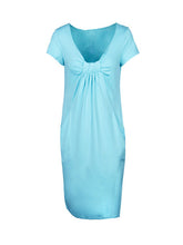 Deep V Neck Sexy Front Bowknot Ruched Women Summer Dress Bodycon Knee Ladies Office Work Dress Elegant Midi 2016 Plus Sizes