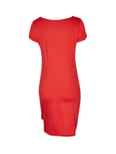 Deep V Neck Sexy Front Bowknot Ruched Women Summer Dress Bodycon Knee Ladies Office Work Dress Elegant Midi 2016 Plus Sizes