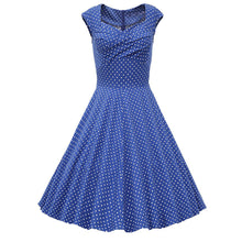 Dot Women Lolita Dress Women Clothing Skater Vestido Purple Blue Sleeveless Club Summer Dresses Summer Style Robe Vestidos