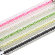 Easy to handle and operate Nylon Material 5 Pcs 2 way Acrylic UV Gel Nail Art Nail Art Brush Nail Dotting Pen Anne