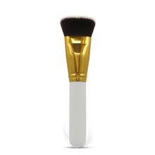 Easy to stick powder Makeup Brush Cosmetic Brushes Kabuki Face Nose Powder Foundation Tool urban makeup Anne