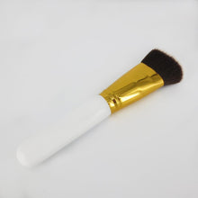 Easy to stick powder Makeup Brush Cosmetic Brushes Kabuki Face Nose Powder Foundation Tool urban makeup Anne