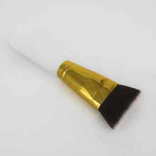 Easy to stick powder Makeup Brush Cosmetic Brushes Kabuki Face Nose Powder Foundation Tool urban makeup Anne