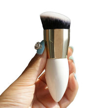 Easy to use and convenient to carry Makeup Beauty Cosmetic Face Powder Blush Brush Foundation Brushes Tool powder brush Anne