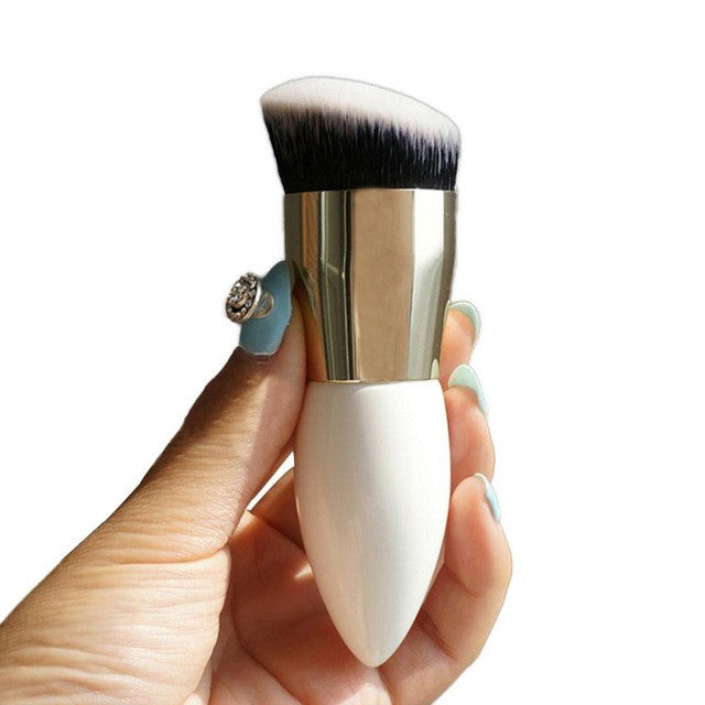 Easy to use and convenient to carry Makeup Beauty Cosmetic Face Powder Blush Brush Foundation Brushes Tool powder brush Anne