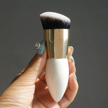 Easy to use and convenient to carry Makeup Beauty Cosmetic Face Powder Blush Brush Foundation Brushes Tool powder brush Anne