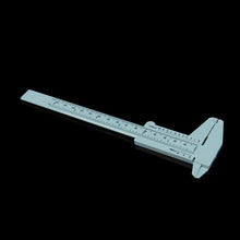 Excellent Quality 1PC Microblading Reusable Makeup Measure Eyebrow Guide Ruler Permanent Tools 2017 Anne