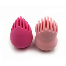 Excellent Quality 1pc Pro Makeup Foundation Beauty Flawless 3D Gourd Sponge Puff esponja silicone maquiagem Anne