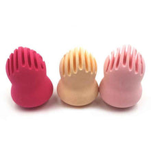 Excellent Quality 1pc Pro Makeup Foundation Beauty Flawless 3D Gourd Sponge Puff esponja silicone maquiagem Anne