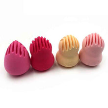 Excellent Quality 1pc Pro Makeup Foundation Beauty Flawless 3D Gourd Sponge Puff esponja silicone maquiagem Anne