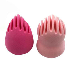 Excellent Quality 1pc Pro Makeup Foundation Beauty Flawless 3D Gourd Sponge Puff esponja silicone maquiagem Anne
