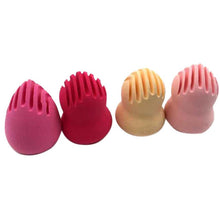 Excellent Quality 1pc Pro Makeup Foundation Beauty Flawless 3D Gourd Sponge Puff esponja silicone maquiagem Anne