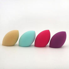 Excellent Quality 1pc Pro Makeup Foundation Beauty Flawless Olives Sponge Puff silicon sponge face Anne