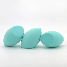 Excellent Quality 1pc Pro Makeup Foundation Beauty Flawless Olives Sponge Puff silicon sponge face Anne