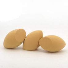 Excellent Quality 1pc Pro Makeup Foundation Beauty Flawless Olives Sponge Puff silicon sponge face Anne