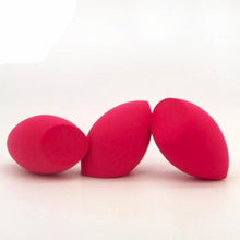 Excellent Quality 1pc Pro Makeup Foundation Beauty Flawless Olives Sponge Puff silicon sponge face Anne