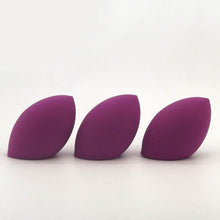 Excellent Quality 1pc Pro Makeup Foundation Beauty Flawless Olives Sponge Puff silicon sponge face Anne