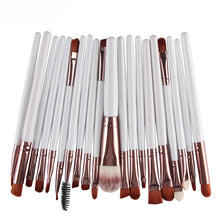 Excellent Quality 20pcs/set Makeup Brush Set tools Make-up Toiletry Kit Wool Make Up Brush Set saco de cosmtica Anne
