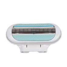 Excellent Quality 4x Women's Three Layer Of Hair Removal Replaceable Blade For Venus Anne