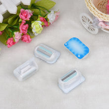 Excellent Quality 4x Women's Three Layer Of Hair Removal Replaceable Blade For Venus Anne