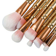Excellent Quality 9PCS Makeup Brush Set tools Cosmetic Toiletry Kit Make Up Brush Set pincel de olho Anne