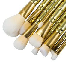 Excellent Quality 9PCS Makeup Brush Set tools Cosmetic Toiletry Kit Make Up Brush Set pincel de olho Anne