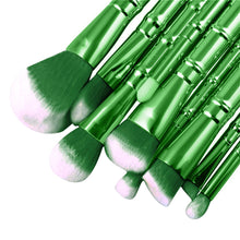 Excellent Quality 9PCS Makeup Brush Set tools Cosmetic Toiletry Kit Make Up Brush Set pincel de olho Anne