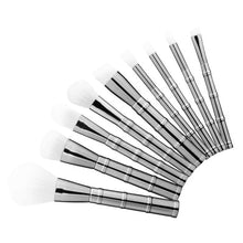 Excellent Quality 9PCS Makeup Brush Set tools Cosmetic Toiletry Kit Make Up Brush Set pincel de olho Anne