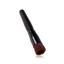 Excellent Quality Foundation Brush Multi-Function Makeup Brush Facial Care Liquid Soft Synthetic Hair Wooden Brush Anne