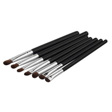 Excellent Quality New 7PCS Cosmetic Makeup Brush Makeup Brush Eyeshadow Brush pincel para maquiagem Anne