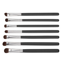 Excellent Quality New 7PCS Cosmetic Makeup Brush Makeup Brush Eyeshadow Brush pincel para maquiagem Anne