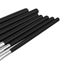 Excellent Quality New 7PCS Cosmetic Makeup Brush Makeup Brush Eyeshadow Brush pincel para maquiagem Anne