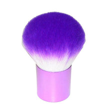 Excellent Quality Portable Makeup Cosmetic Brush Face Blush Brush Powder Brush Foundation Use Anne