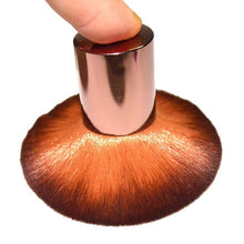 Excellent Quality Portable Makeup Cosmetic Brush Face Blush Brush Powder Brush Foundation Use Anne